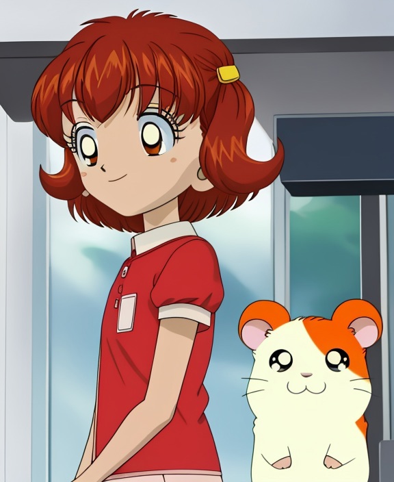 Share more than 153 hamster anime show best - awesomeenglish.edu.vn